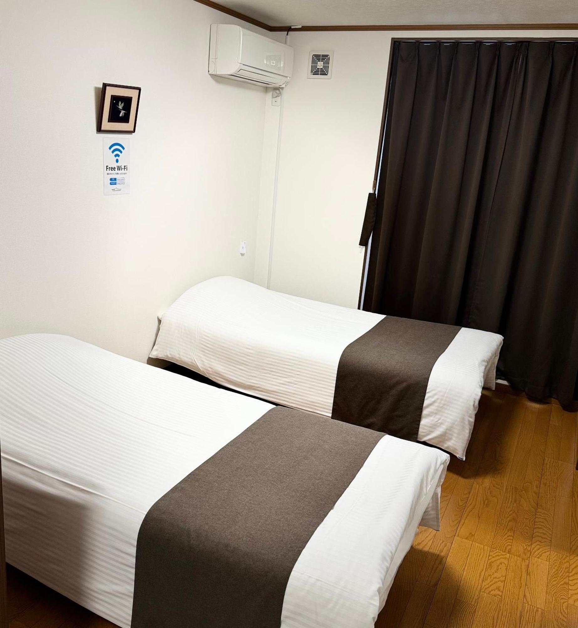 Thanyaporn Hotel Τακαγιάμα Εξωτερικό φωτογραφία
